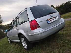 Volkswagen Bora 1.9TDI 96kw - 6