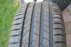 5x112 R17 Letna sada Skoda Octavia 3/4 +225/45 R17 Pirelli - 6