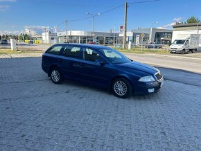 Škoda Octavia  1.9 TDI 4x4 77kw - 6