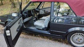 Volkswagen golf Mk1 kabriolet - 6