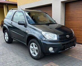 Toyota RAV4 2.0 VVT-i 4x4 - 6