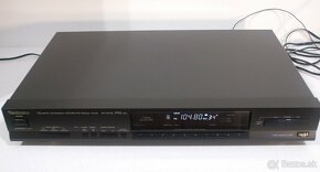 TECHNICS tuner ST-G470L PXS cap. trieda class AA = Japan - 6