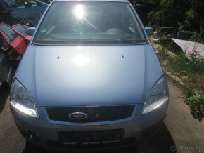 Ford Focus C Max 2008 TYP G6DB 100 KW - 2.0 TDCI DIELY - 6