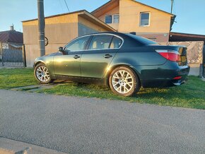 Bmw e60 - 6