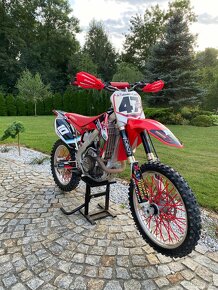 Honda CRF 450 2011r - 6