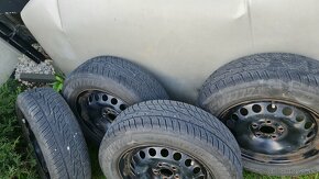 Zimne pneumatiky  185/65 r15 - 6