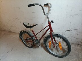 retro detsky bicykel - 6