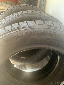 Fulda Conveo 2 apneu 195/60r16C 99\97H - 6