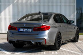 BMW M5 XDrive A/T - 6