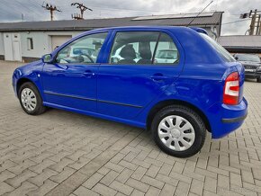 Predám Škoda Fabia 1.4 benzín Automat r.v.2006 - 6