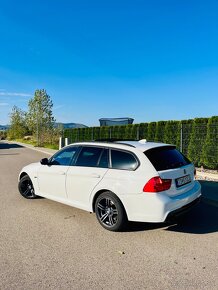 Bmw E91 LCI 320D xDrive M-sport - 6