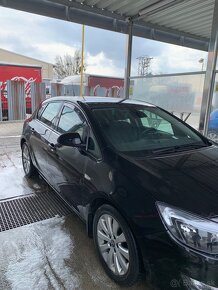 Možná výmena COMBI Predám Opel Astra J 1.7CDTi 92kW rok 2010 - 6