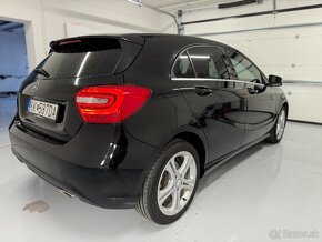 Mercedes A trieda 180 CDI - 6