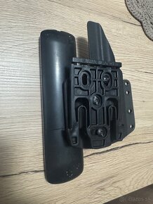 Kydexové púzdra glock 19, olight pl 2 mini valkyrie - 6