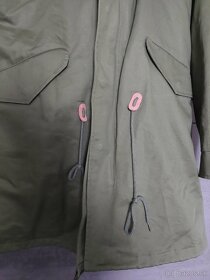 Parka S unisex - 6