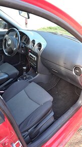 Predám seat ibiza 1.9 96kw fr 6rychlostny manuál - 6