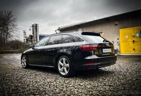 Audi A4 B9 s-line  Avant 2.0TDI 110kw - 6