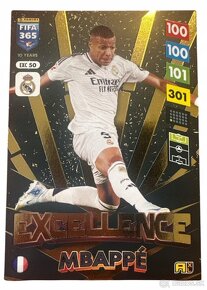 Excellence BOX (58kariet + 4 boster) PANINI FIFA 365 - 6