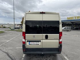 Peugeot Boxer bus 2015 2.2 HDI 9 miest MOŽNÝ ODPOČET DPH - 6