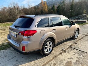 Subaru Outback 2.5i CVT LPG - 6