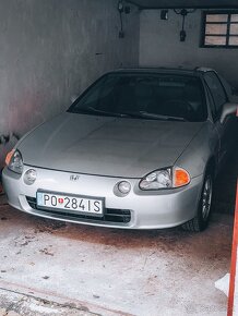 Honda crx del sol  1.6  92kw - 6