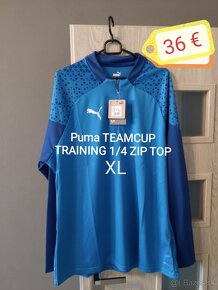 Puma a Adidas, detské a pánske. Čisto nové - 6