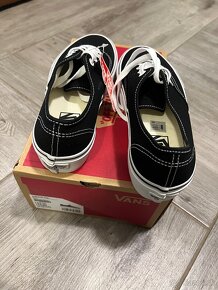 Vans Authentic platform - 6