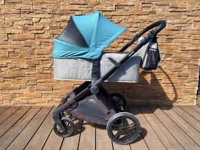 Jané muum 3-kombinácia a isofix báza - 6