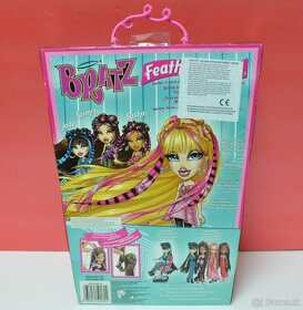 Bratz - bábika Barbie - 6