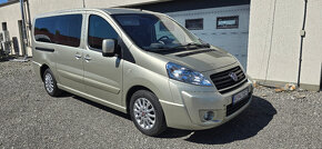 FIAT Scudo Panorama 2.0 MultiJet 163k (120kW) - 6