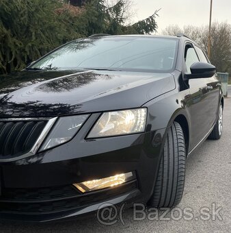 škoda Octavia - 6