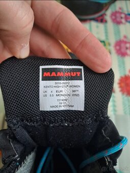 Mammut GORE-TEX - 6