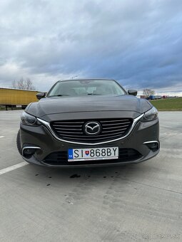 Mazda 6 - 6