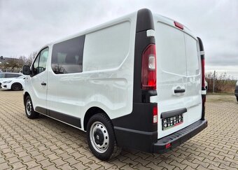 Renault Trafic 6-miestne 1,6 dCi/120Ps - bez DPh - 6