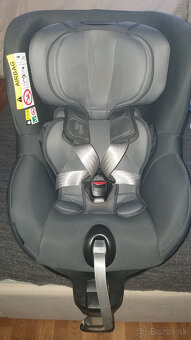 Britax Romer Dualfix i-Size (StormGrey) - 6