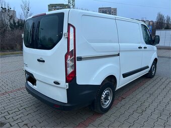 Ford Transit Custom 3miest. 89tis.km - 6