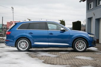 Audi SQ7 4.0 biTDI quattro tiptronic - 6