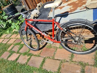 Chlapčenský/dievčenský bicykel Fort 26'" - 6