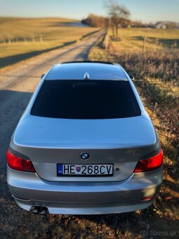 BMW e60 520i - 6