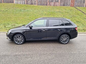 ŠKODA FABIA COMBI 1.4TDI - 6