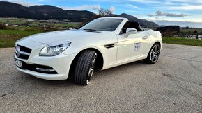 Mercedes SLK 200 Cabrio - 6