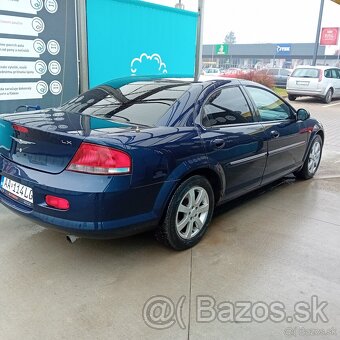 Chrysler Sebring - 6