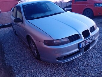 Seat Toledo 1.9 Tdi 110kw ARL FR - 6