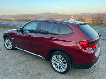 BMW X1 xDrive 20d - 6