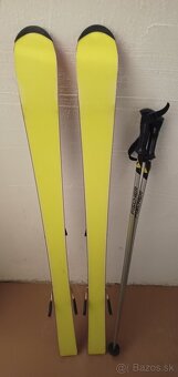 140 cm junior lyze FISCHER RC4 the curv - 6