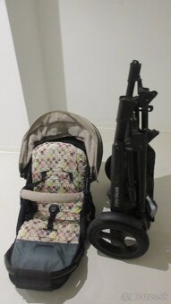 Kočík Britax Römer Smile - dvojkombinácia - 6