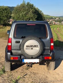 Suzuki Jimny 1.3 - 6