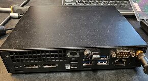 Dell Optiplex 7060MFF i5-8500T /16GB RAM/256GB NVME/WIFI - 6