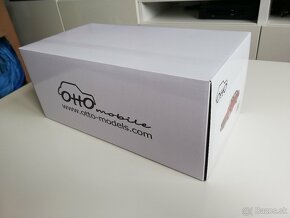 1:18 BMW M6 E24 Otto mobile - 6