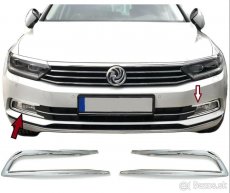 Rline dekor hmloviek Volkswagen PASSAT B8 - 6